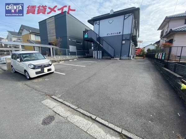 伊勢朝日駅 徒歩7分 2階の物件外観写真